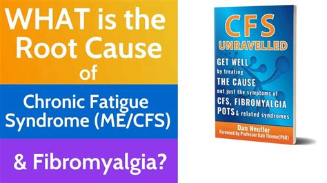 The Root Cause Of Me Cfs Fibromyalgia And Pots