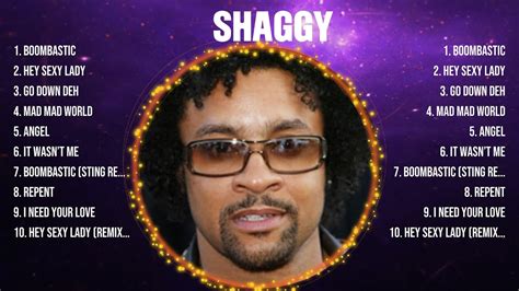 Shaggy Greatest Hits Full Album ️ Top Songs Full Album ️ Top 10 Hits Of