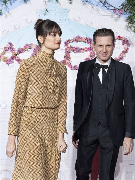 Photo Clara Luciani Et Son Compagnon Alex Kapranos Photocall Du