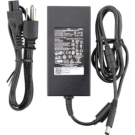 Amazon W Ac Charger Fit For Dell Alienware R R Dell