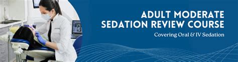 Adult Sedation Course