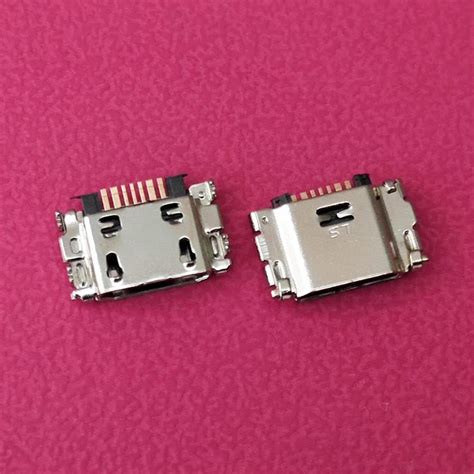 New Micro Usb Charging Port Jack Connector For Samsung J7 蝦皮購物