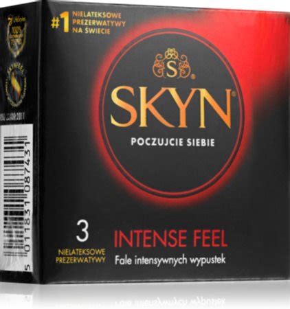 Skyn Intense Feel Prezerwatywy