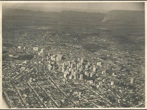 Curitiba E Parana Em Fotos Antigas Vista A Rea De Curitiba Em