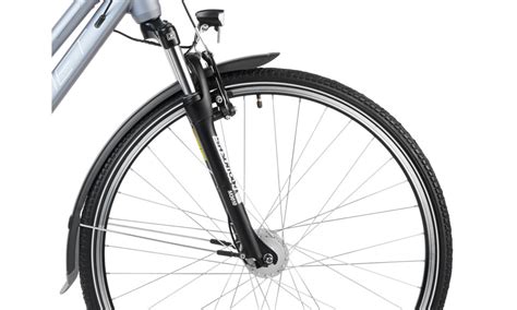 Jalgratas Romet Gazela 3 28 2023 Grey Silver Bikko Ee