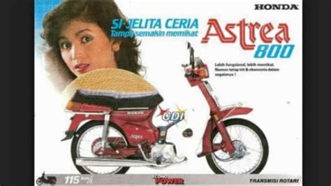 Motor Jaman Dulu Di Indonesia