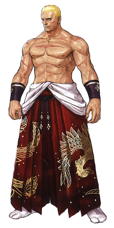 Geese Howard The King Of Fighters Image Zerochan Anime