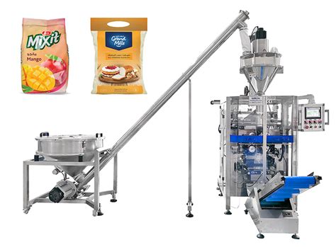 Powder Packing Machine Fully Automatic Powder Packaging Machine