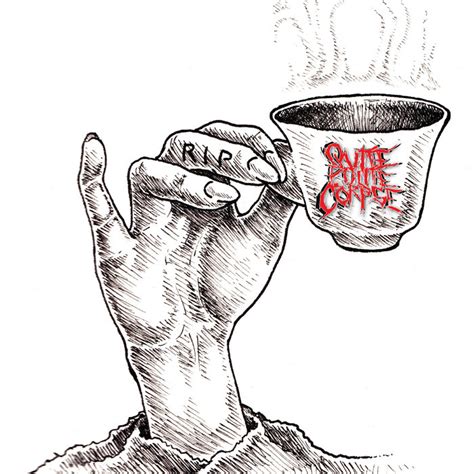 Ass Above Soul Below QUITE POLITE CORPSE Bluff Corps