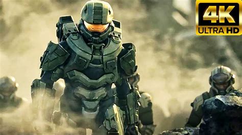 HALO Full Movie 2024 4K ULTRA HD Action Fantasy YouTube