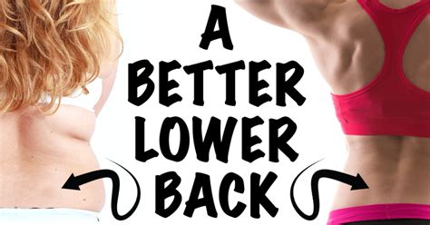 Best Moves For Better Posture Leaner Look Try It