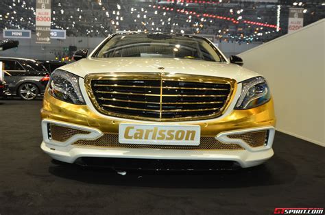 Geneva 2014 Carlsson Cs50 Versailles Gtspirit