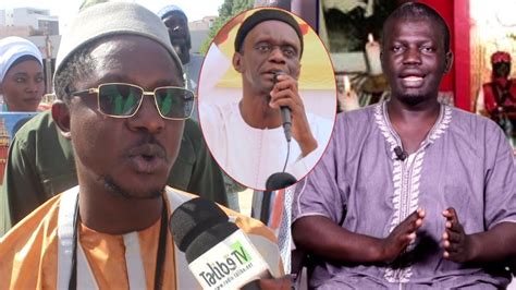 Urgent Cheikh Bara Ndiaye Détruit AhmedCisse Et Félicite Mame Mactar