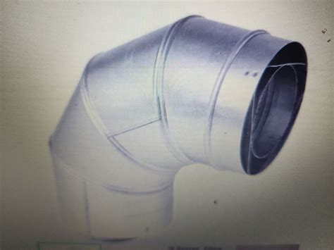 3 In In 90 Degree Elbow Stainless Steel Concentric Venting For Mid Efficie For Sale Online Ebay