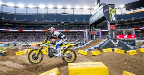 Tickets On Sale Now For The Inaugural Supermotocross World Championship