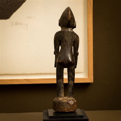 Proantic statue de divination Sénoufo tugubele Mali Burkina