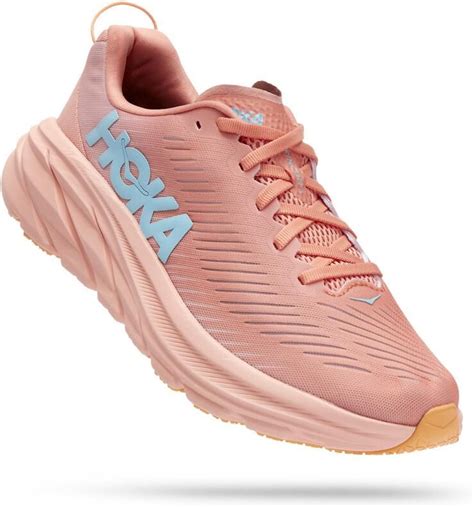 Hoka One Rincon Wide Running Shoes Women R Owy Ceny I Opinie