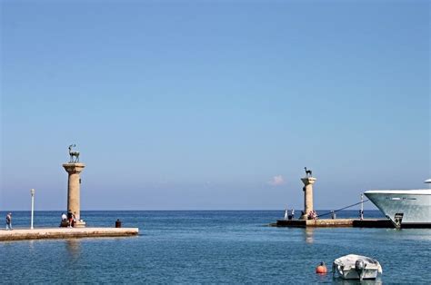 Colossus Of Rhodes A Lost Wonder Piri Guide Blog