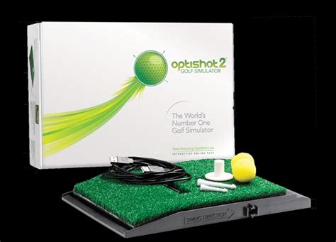 Optishot 2 Golf Simulator