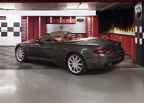 #0088 2006 Aston Martin DB9 Volante 6-speed Convertible | West Coast ...