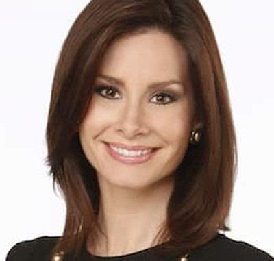 Rebecca Jarvis Bio, Age, Educa, ABC, Height, Family, Salary, Net worth