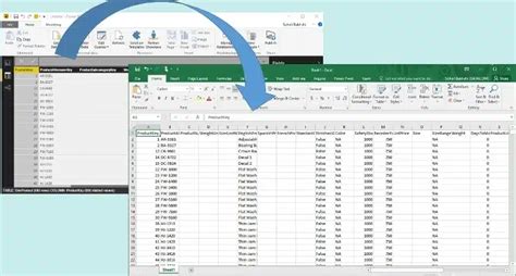 Export Power Bi Vers Microsoft Excel Le Guide Complet