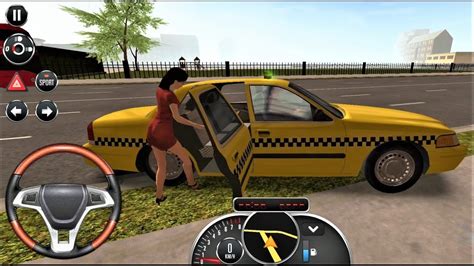 Taksi Oyunu Taxi Sim 2016 2 Taxi Game Android Ios Gameplay