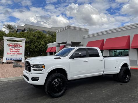 2020 Ram 3500 Dually