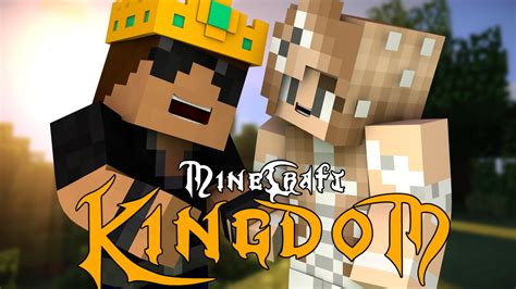 Wedding Day Minecraft Kingdom S1 Ep9 Minecraft Roleplay Adventure