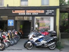 Maverick Motorcycles, 210 St. James's Road, Croydon - Motorbike Dealers ...