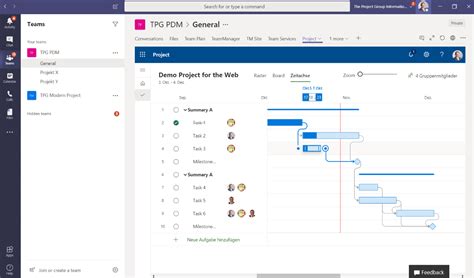 Microsoft Project For The Web Plan 1 What Is It For Tpg The