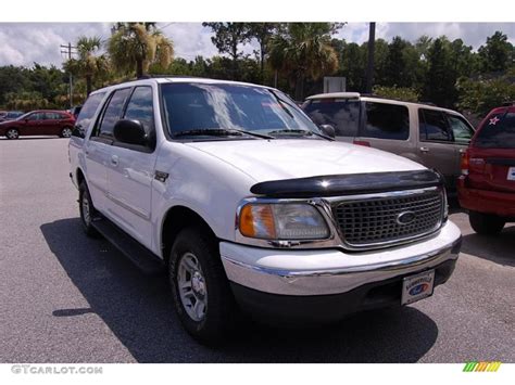 2002 Oxford White Ford Expedition Xlt 34168132 Car Color Galleries