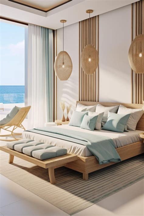 30 coastal bedroom decor ideas for an ocean inspired sanctuary – Artofit