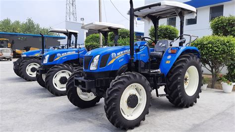 New Holland X Excel Series Full Details High Torque Engine