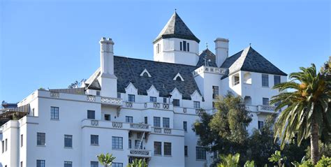 Chateau Marmont Hotel, LA - Globetrender