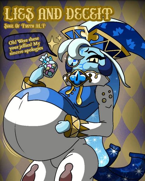 Lies And Deceit (Sage ALT) by Syrilivi on DeviantArt