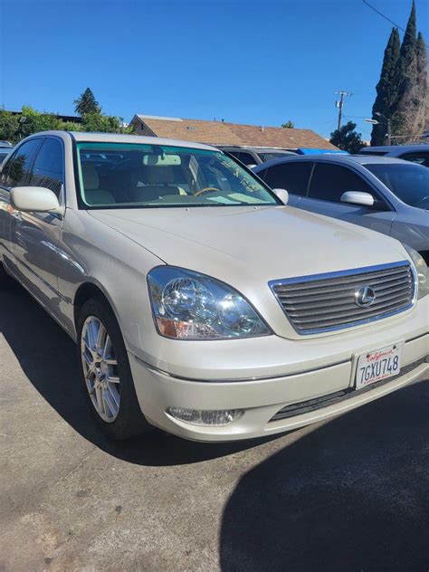 Lexus Ls For Sale In Vernon Ca Offerup