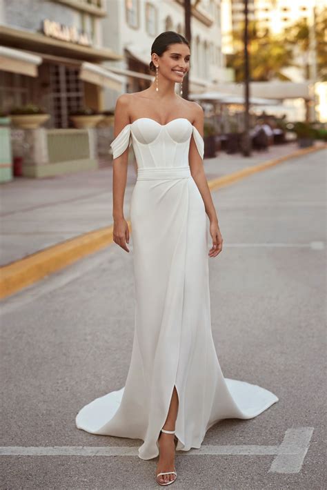 Wedding Dress Trends Hannah Elizabeth Bridal