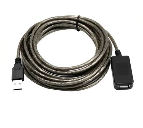 Ripley Cable Dblue Usb Extension Macho Hembra De Metros