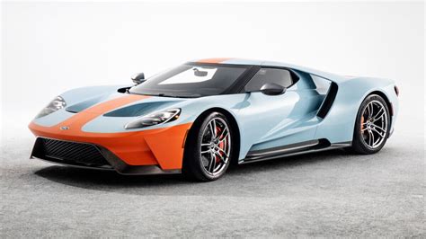 Ford GT Heritage Edition - Secret Classics