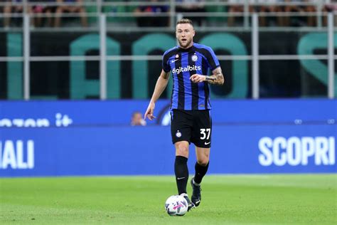 Oui c est vrai Milan Skriniar confirme son arrivée au PSG