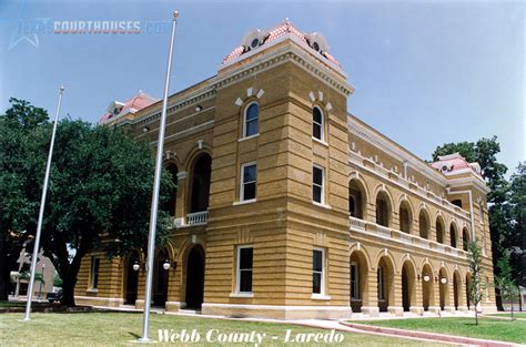 Webb County Courthouse - TexasCourtHouses.com