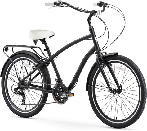 Buy Sixthreezero Hybrid Bicycles Evryjourney Mens Hybrid Cruiser