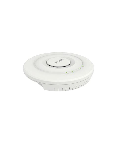 Point d accès D LINK Unifié Wi Fi AC1200 PoE DWL 6610AP