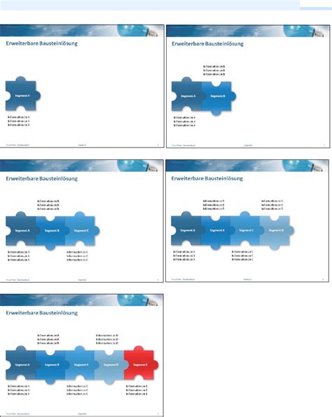 Informationen Mit Ringsegmenten Strukturieren Microsoft Office