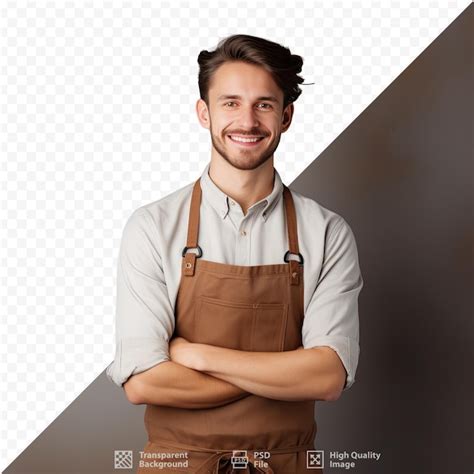 Um homem os braços cruzados e um homem sorridente de camisa PSD