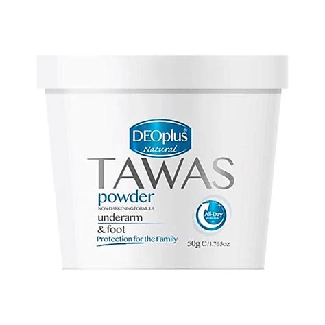 Deoplus Tawas Powder | 50g | Shop | Walter Mart