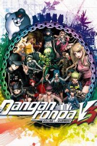 Danganronpa V3 Killing Harmony Anniversary Edition Danganronpa V3