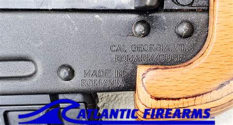 Micro Draco Ak Pistol W Brace Atlanticfirearms