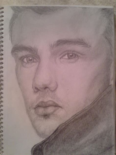 Liam Payne GQ by shanbanan97 on DeviantArt